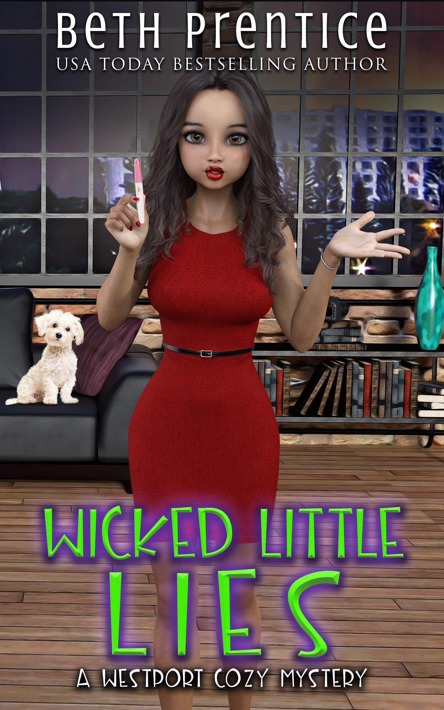 Wicked Little Lies (Westport: Molly #1)