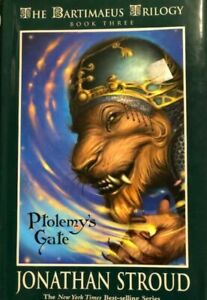 Ptolemy's Gate