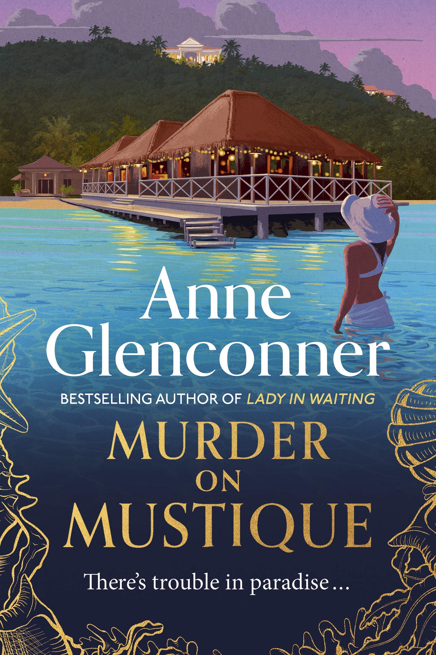 Murder on Mustique (Kindle Edition)