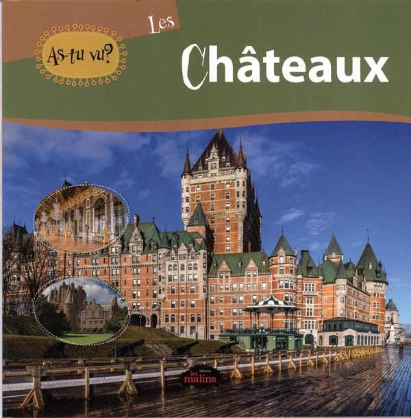 Les châteaux (Paperback)