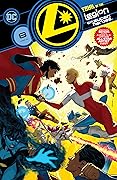 Legion of Super-Heroes (2019-) #8