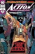 Action Comics (2016-) #1024
