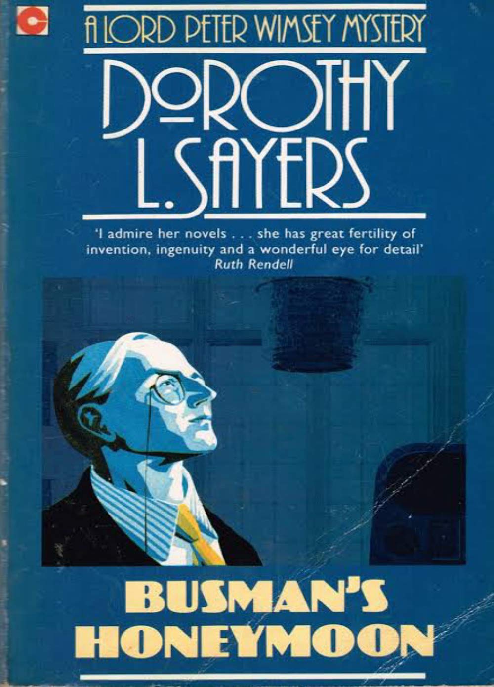 Busman's Honeymoon