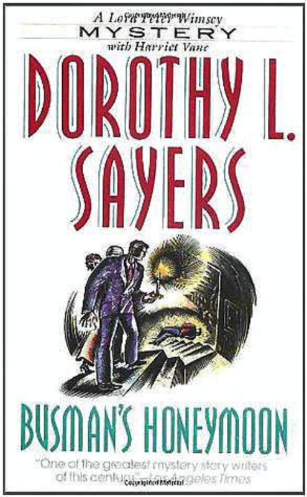 Busman's Honeymoon: Classic crime for Agatha Christie fans