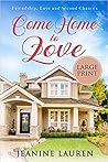 Come Home to Love by Jeanine Lauren