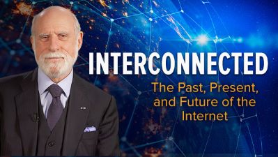 Interconnected: The Past, Pesent and Future of the Internet (Audio CD)