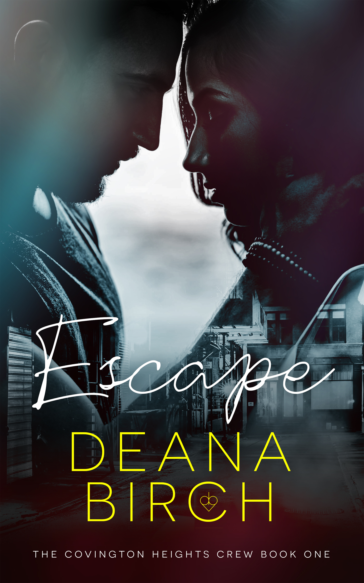 Escape (The Covington Heights Crew, #1)