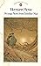 Strange News from Another Star by Hermann Hesse