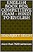 English book for competitiv...