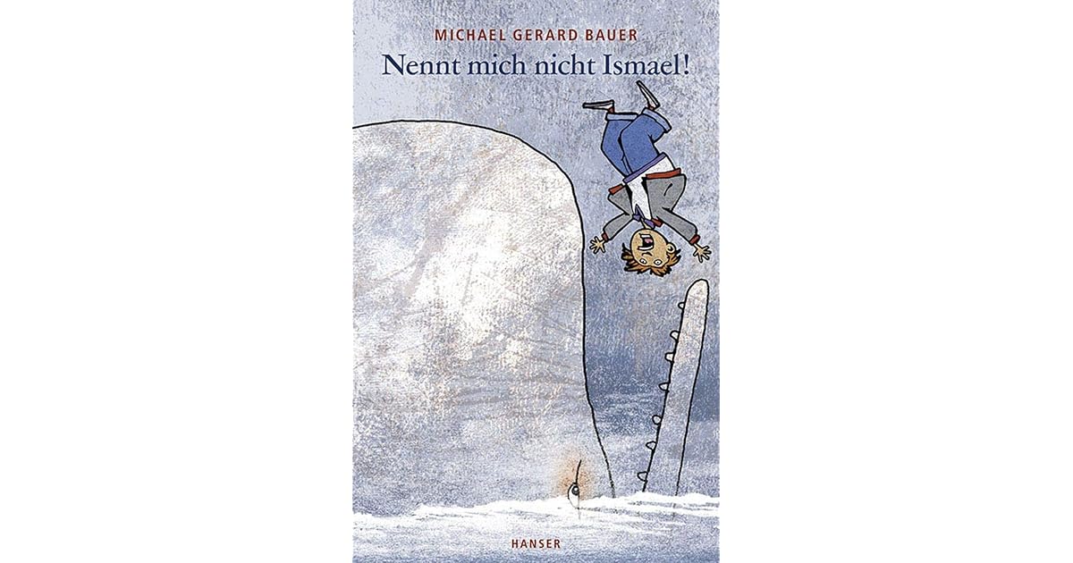 Nennt Mich Nicht Ismael Charakterisierung Pdf