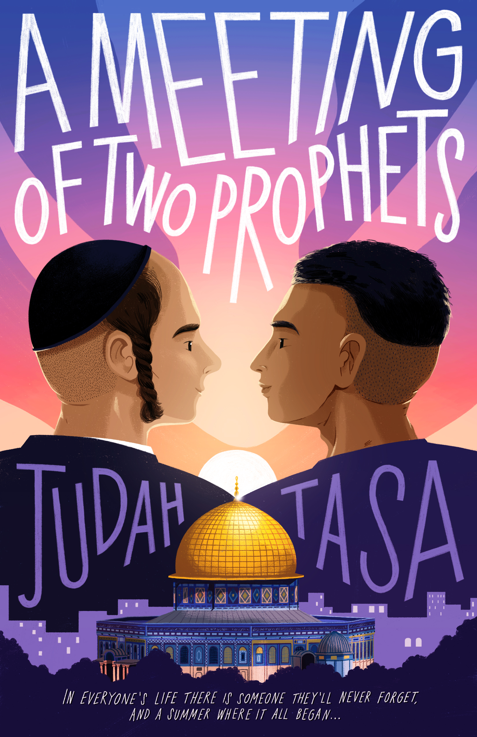 A Meeting of Two Prophets