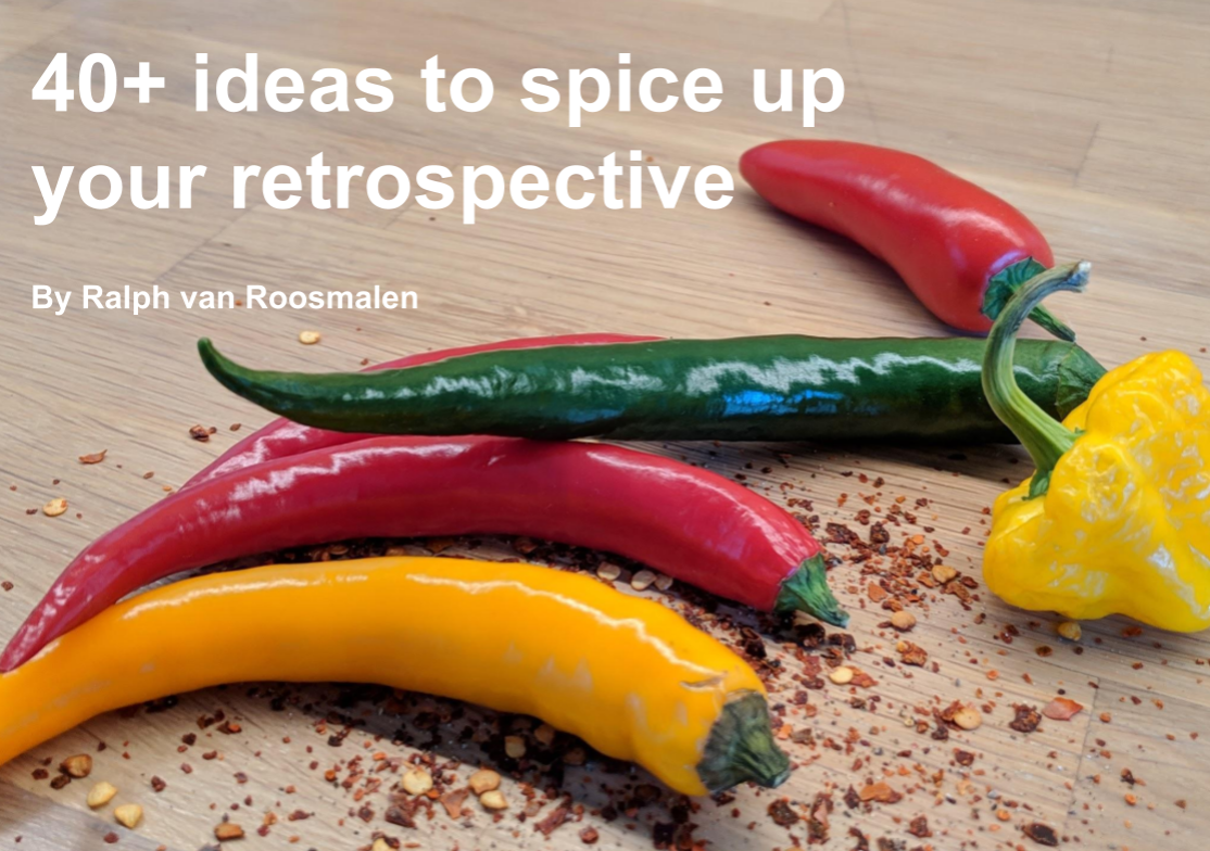 40+ Ideas to Spice Up Your Retrospective