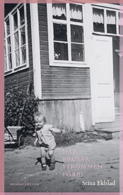 Här brusar strömmen förbi (Hardcover)
