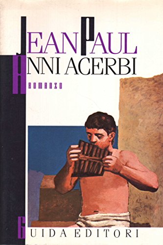 Anni acerbi
