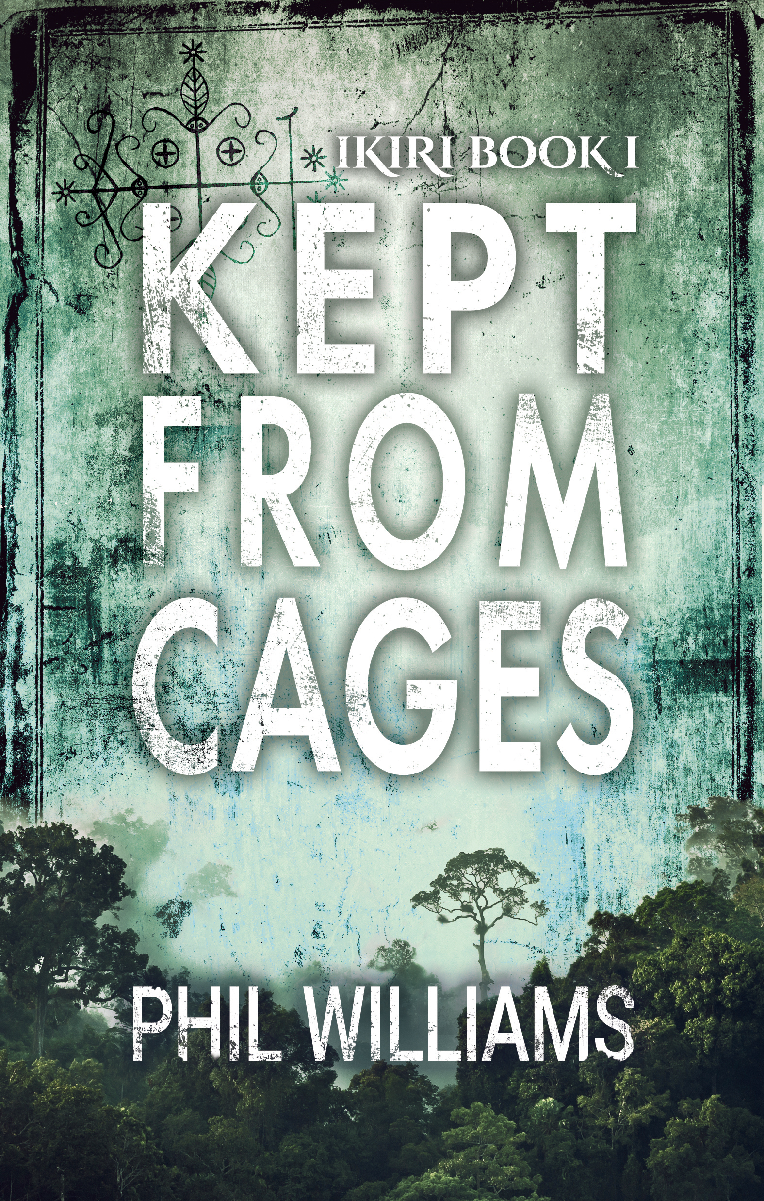 Kept From Cages (Ordshaw #5)