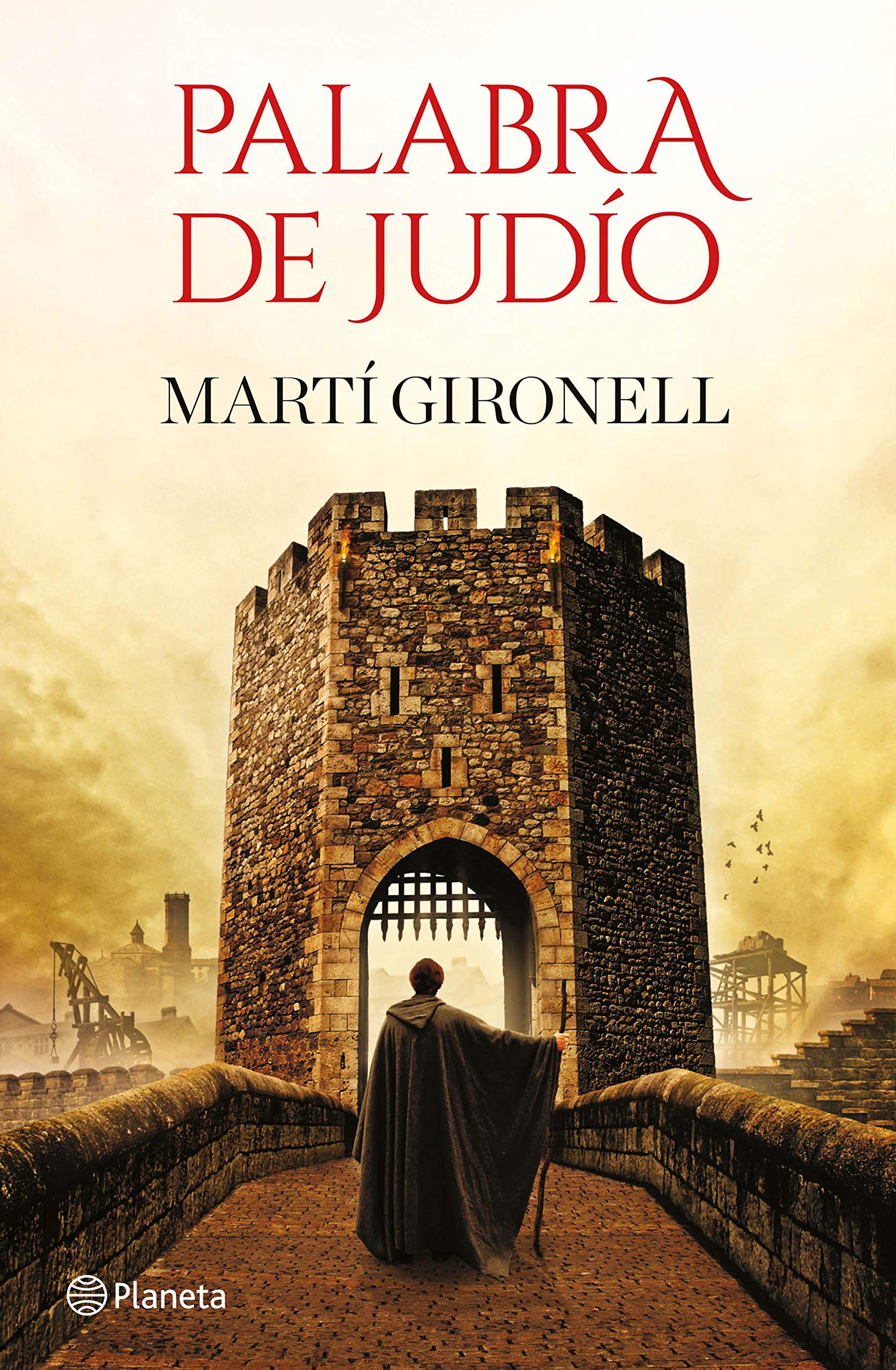 Palabra de judío (El puente de los judíos) (Spanish Edition)