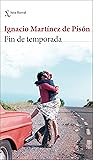 Book cover for Fin de temporada