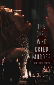 The girl who cried murder (Ripper Series, #1)
