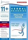 11+ Essentials Verbal Reasoning Practice Papers Book 2 (First Past the Post)
