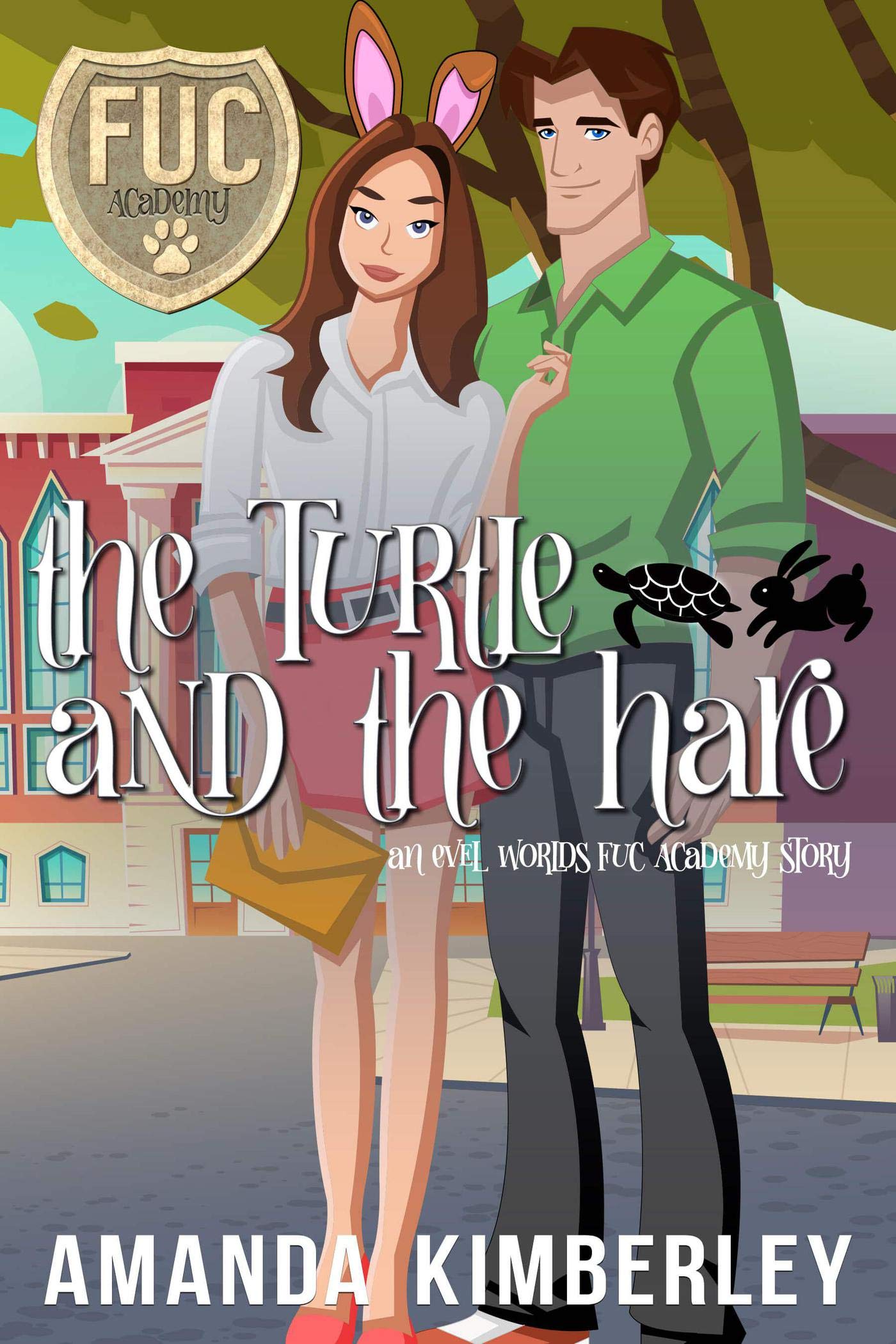The Turtle and the Hare (Hellenic Island #1; F.U.C. Academy, #9)