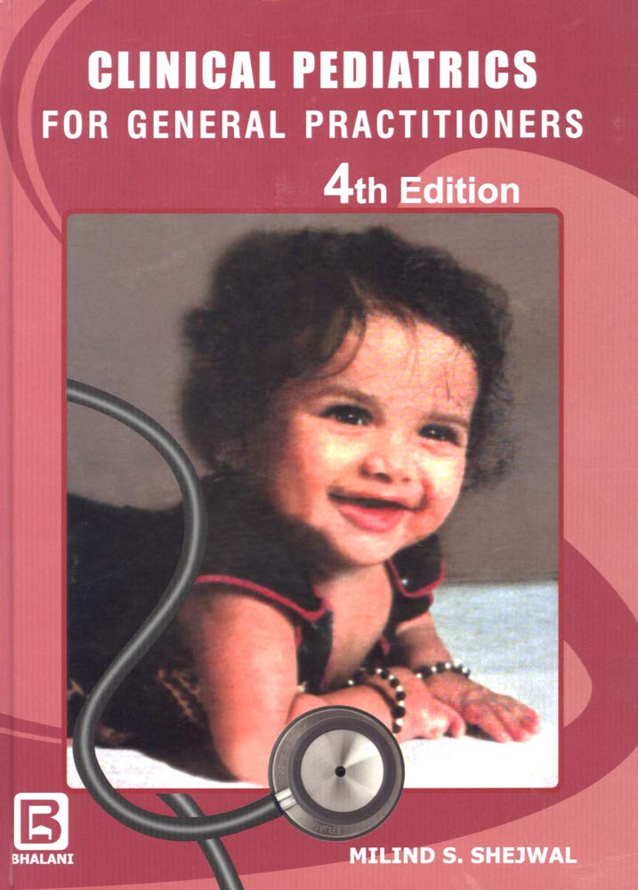 CLINICAL PEDIATRICS FOR GENERAL PRACTITIONERS (Unknown Binding)
