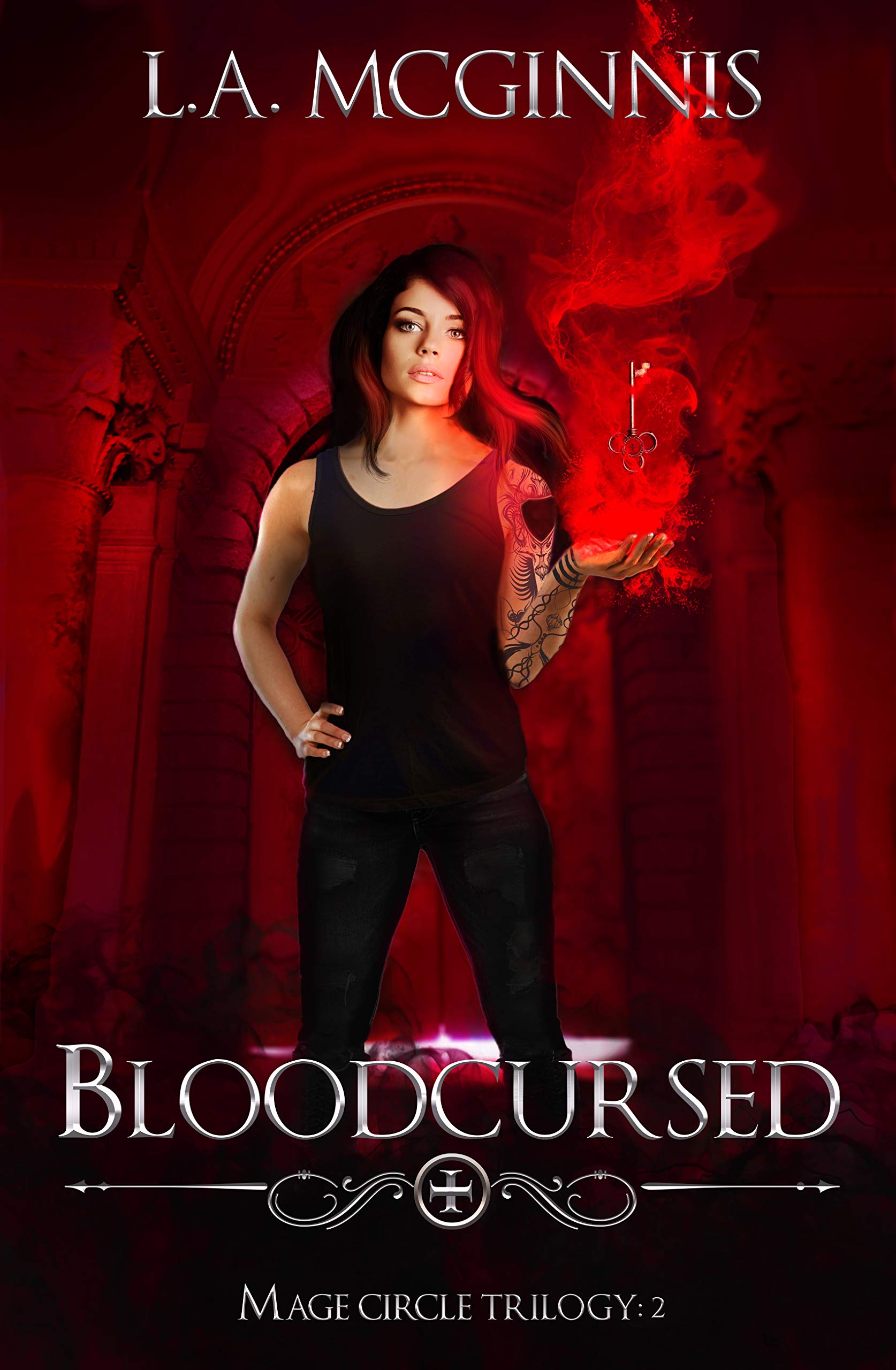 Bloodcursed (ebook)