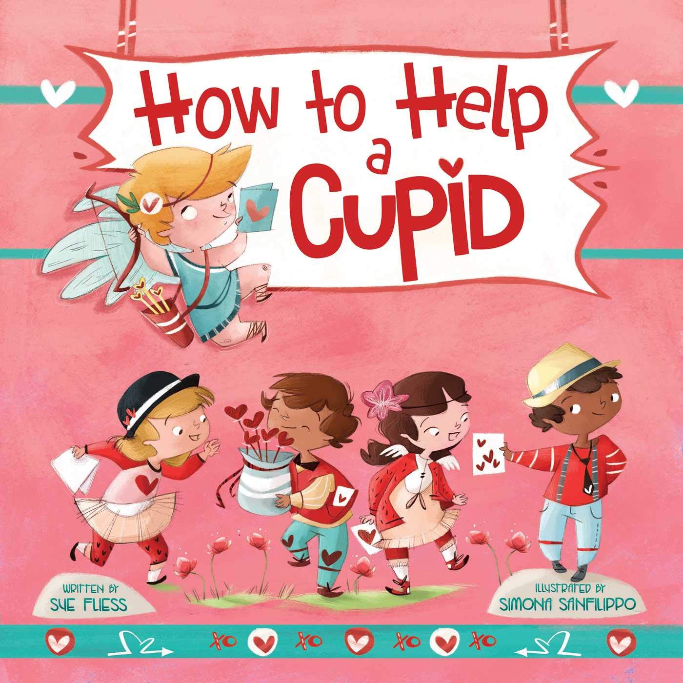 How to Help a Cupid (Magical Creatures and Crafts Book 6)