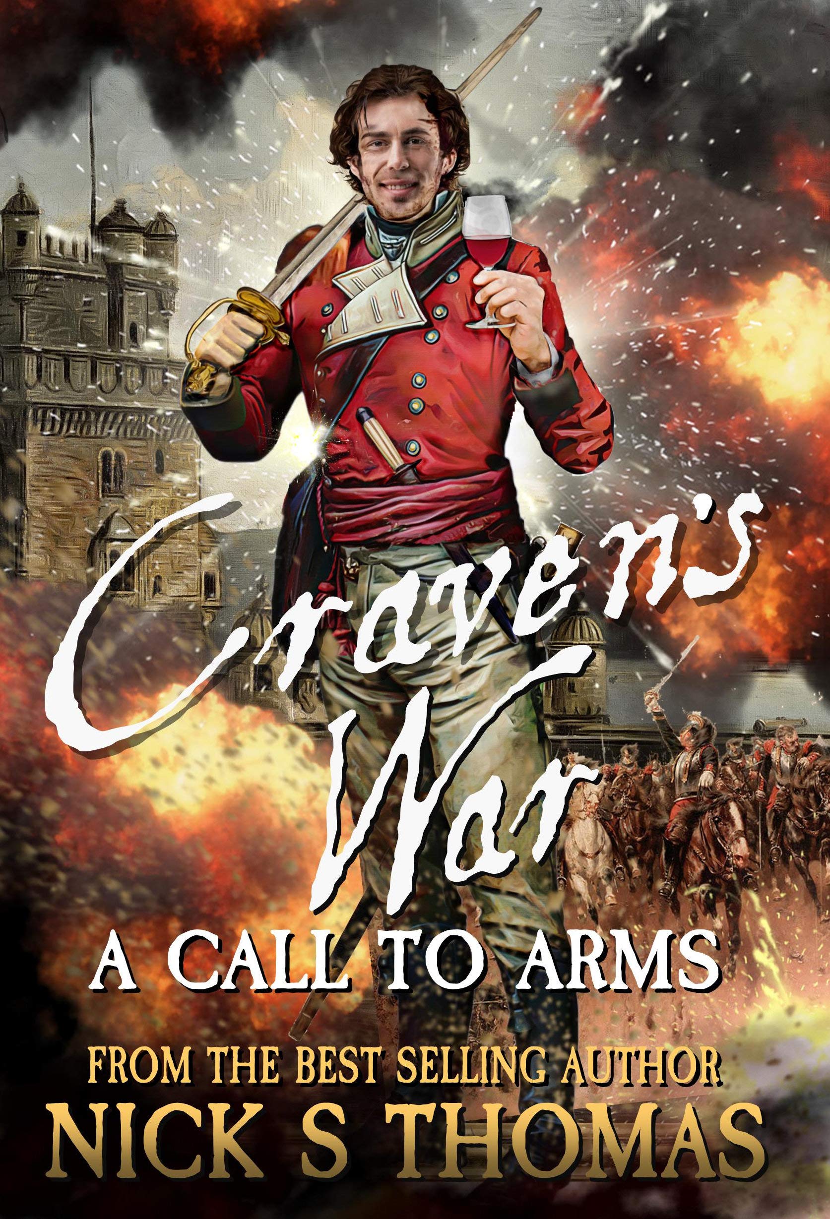 A Call to Arms (Craven's War #1)