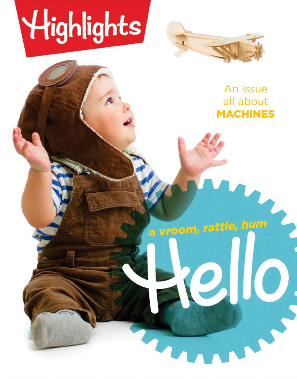 Hello Highlights Story (Kindle Edition)