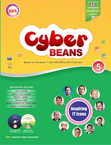 Cyber Beans - 5 (Unknown Binding)