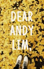 Dear Andy Lim, (ebook)
