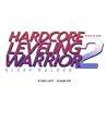 Hardcore Leveling...