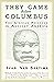 They Came Before Columbus: The African Presence in Ancient America (Journal of African Civilizations)