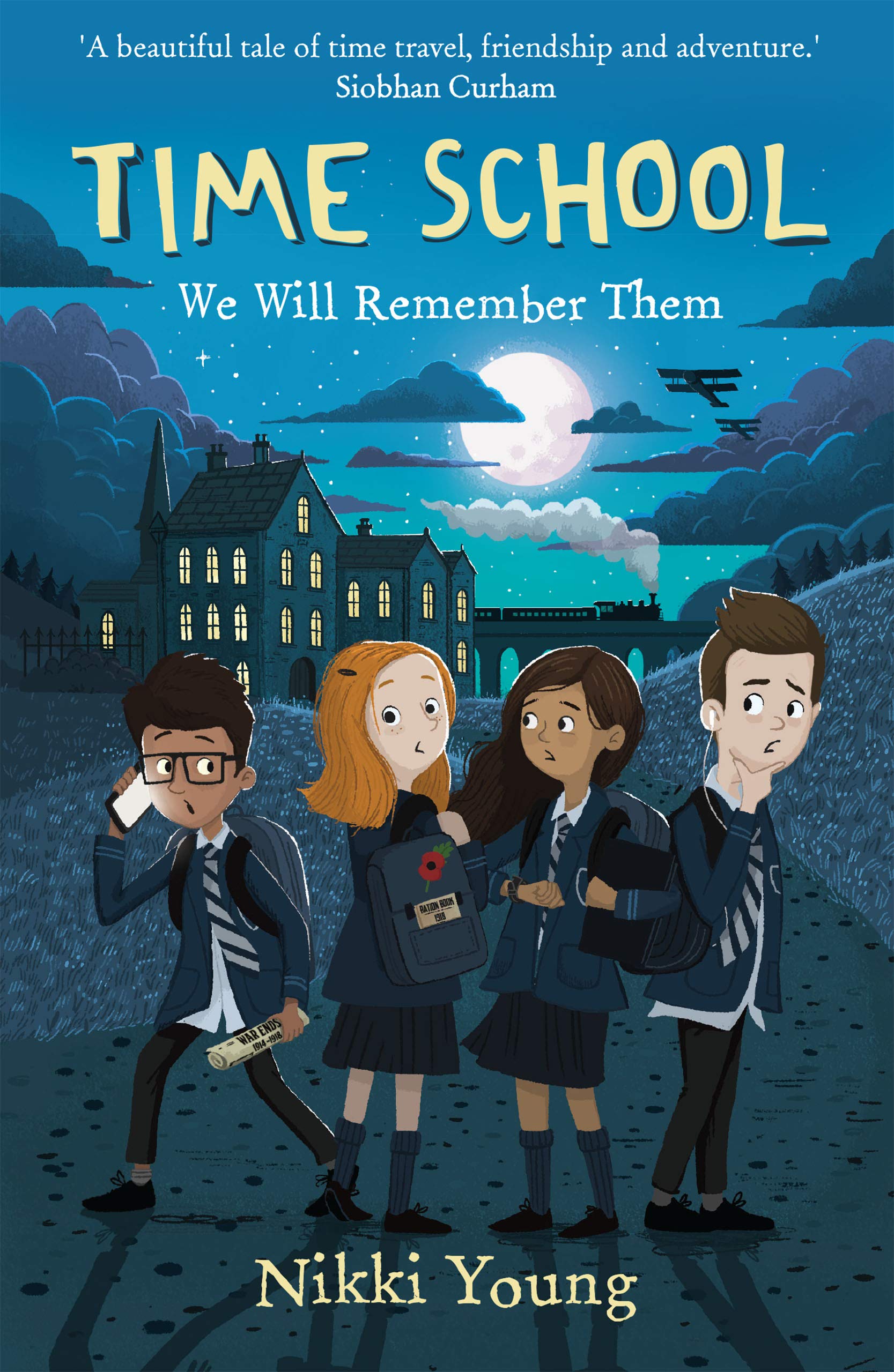 Time School: We Will Remember Them (Kindle Edition)