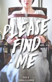Please Find Me (Filimon Heights Series, #4)