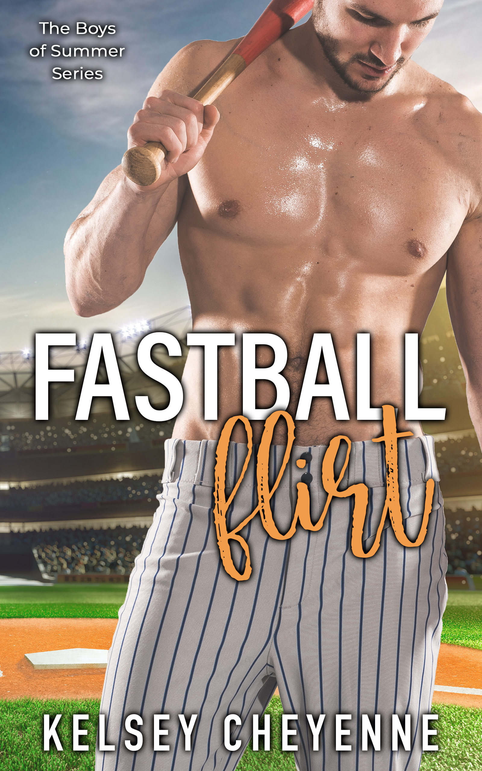 Fastball Flirt (Boys of Summer, #1)