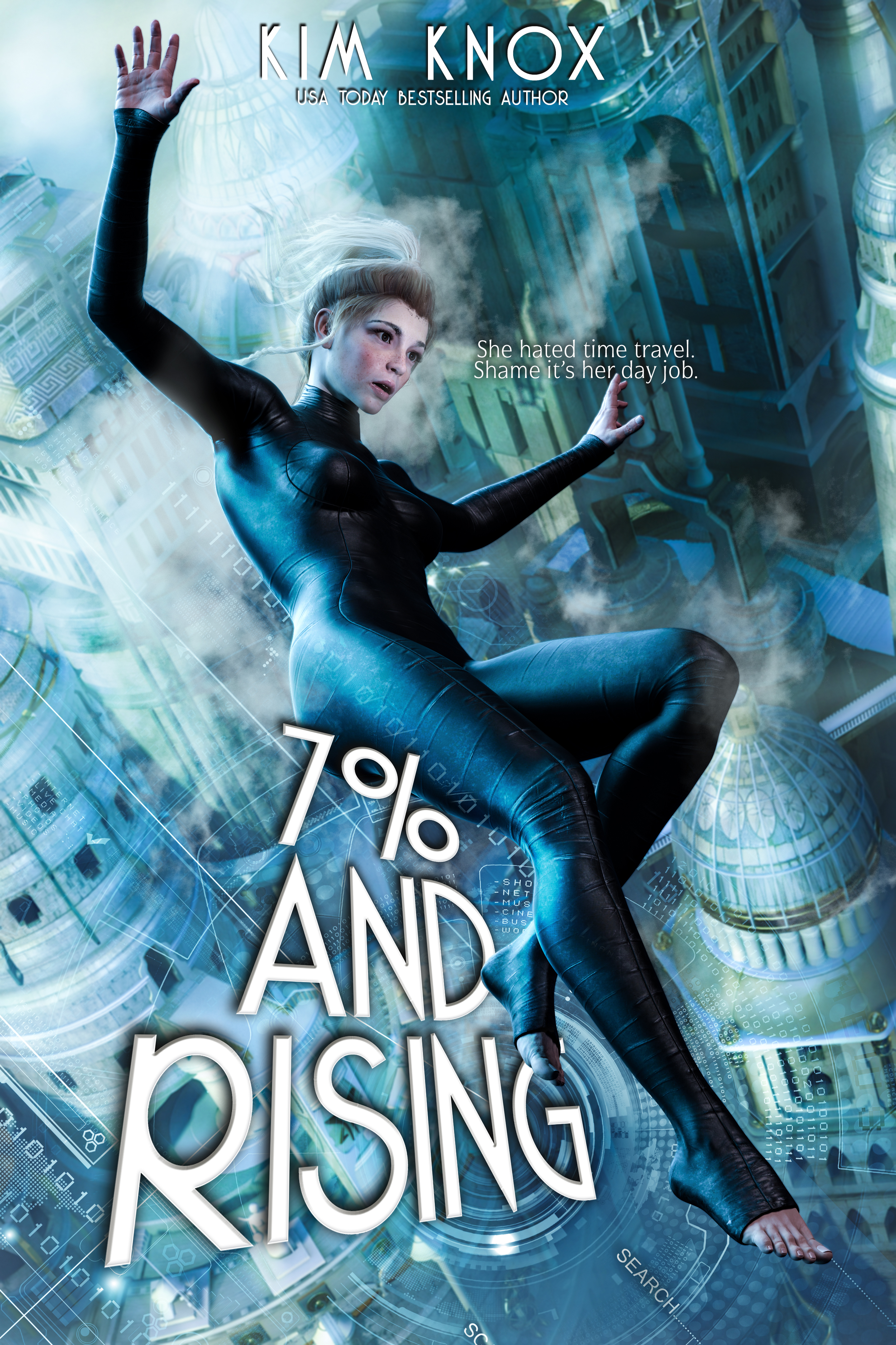 7% and Rising (Kindle Edition)