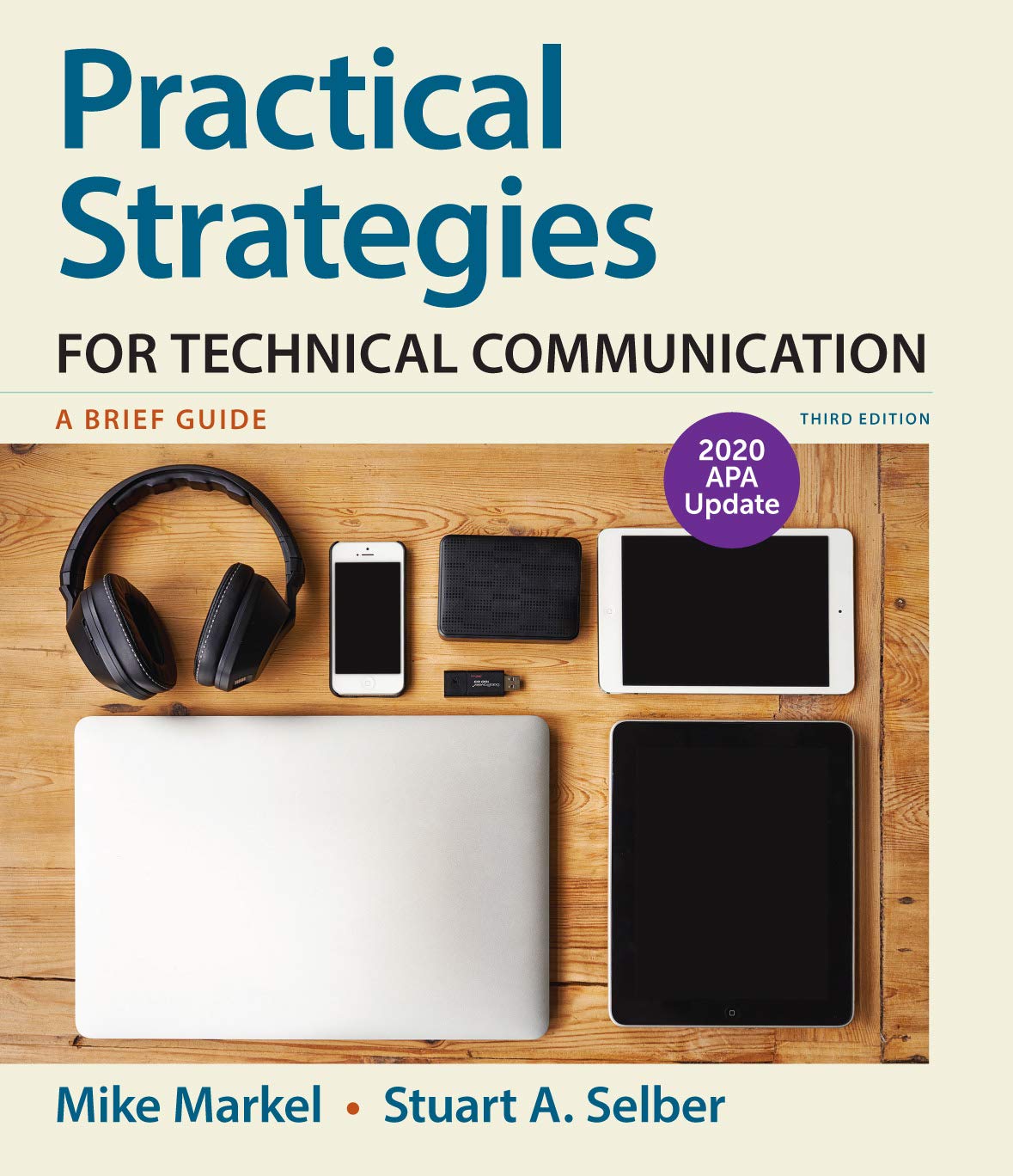 Practical Strategies for Technical Communication with 2020 APA Update (Kindle Edition)
