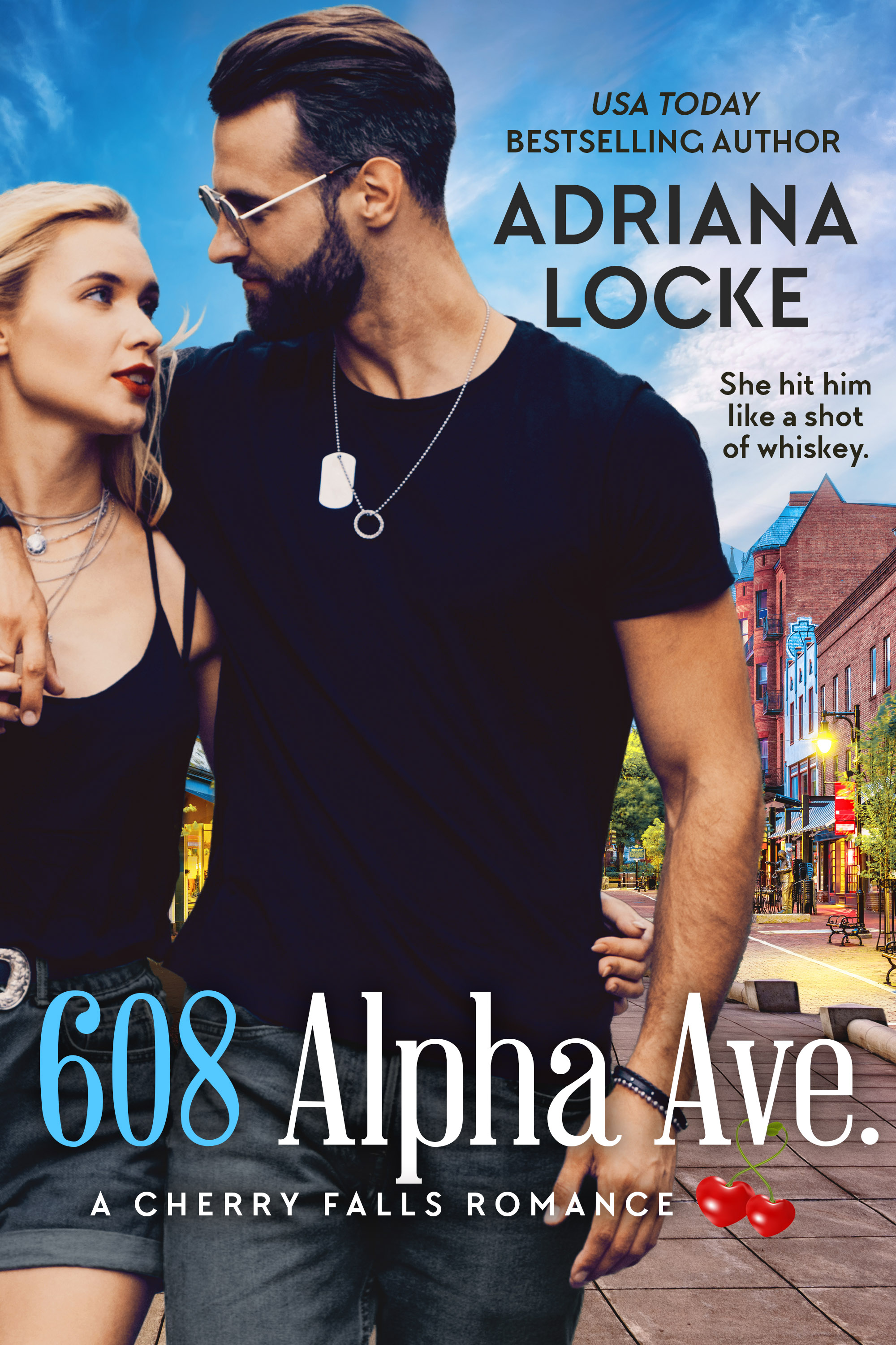 608 Alpha Avenue (Cherry Falls #23)