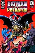 Batman versus Predator II: Bloodmatch #4