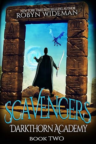 Scavengers cover