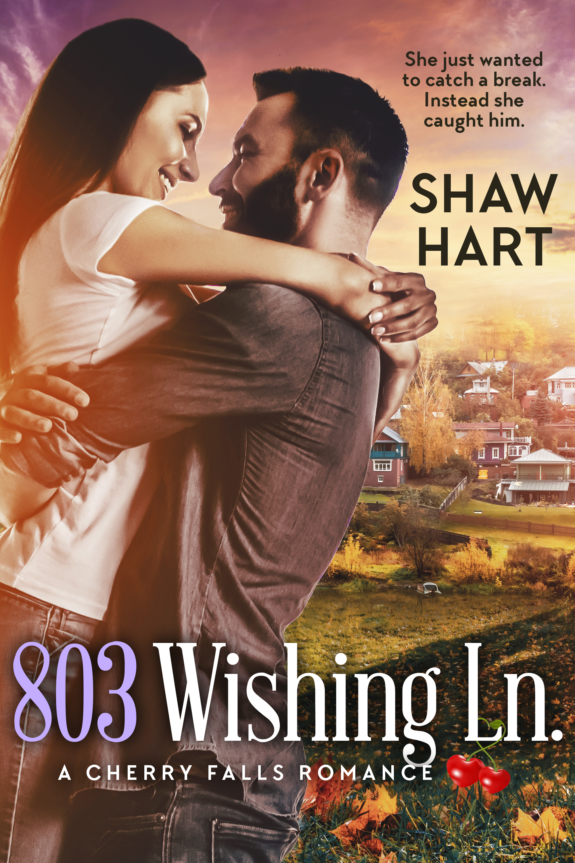 803 Wishing Lane (Cherry Falls)
