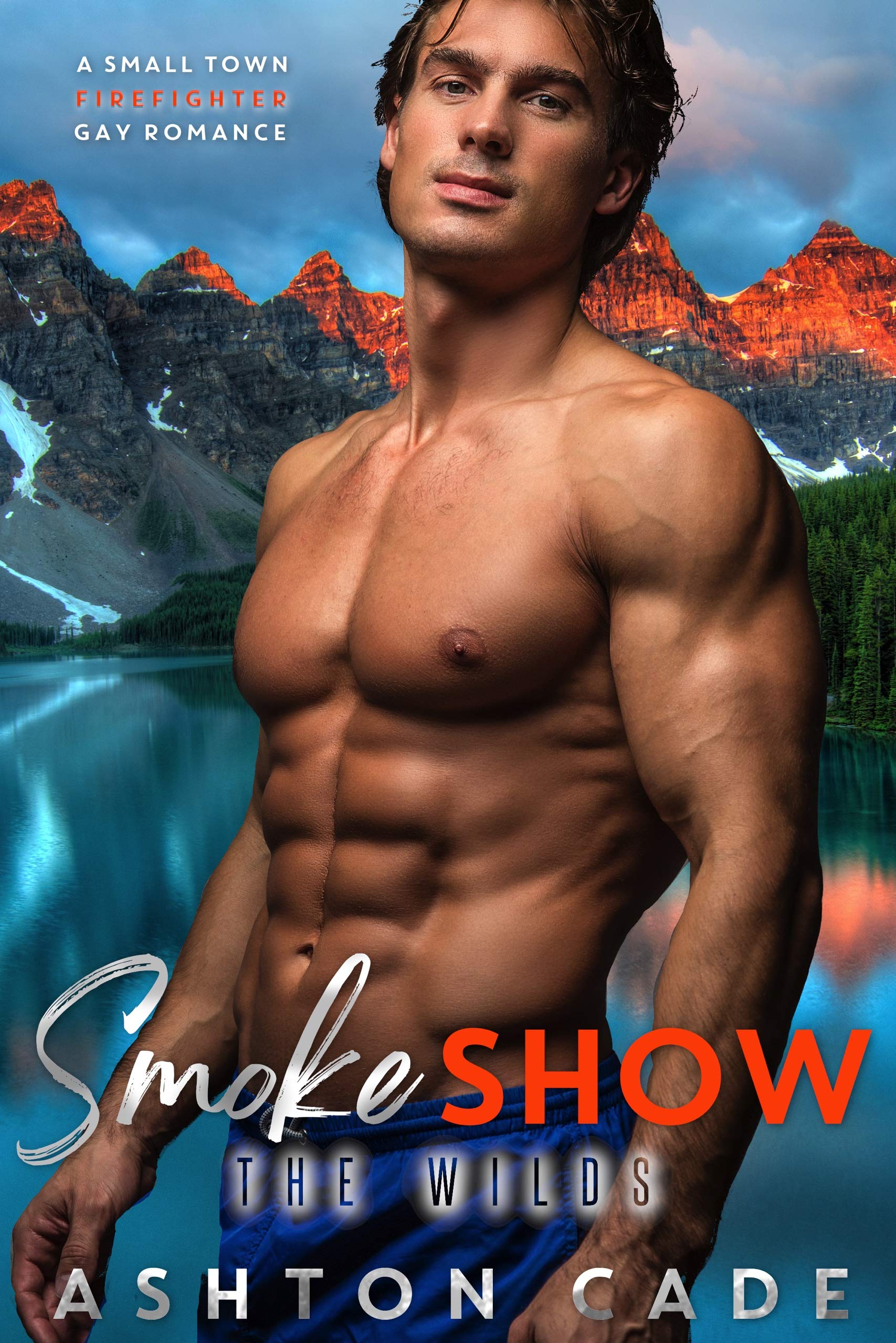 Smoke Show (The Wilds #1)