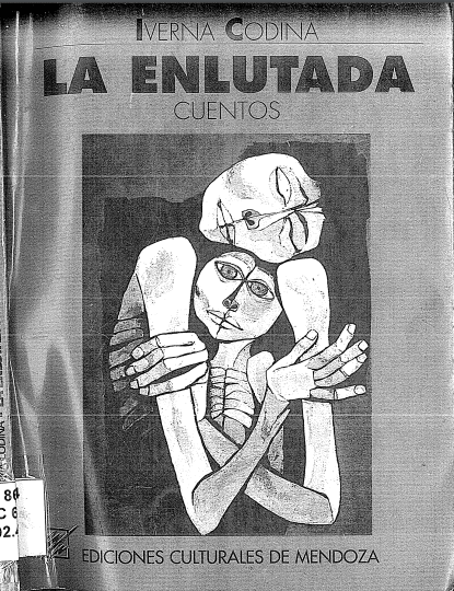 La enlutada (Paperback)