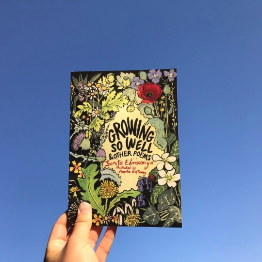 Growing So Well & Other Poems