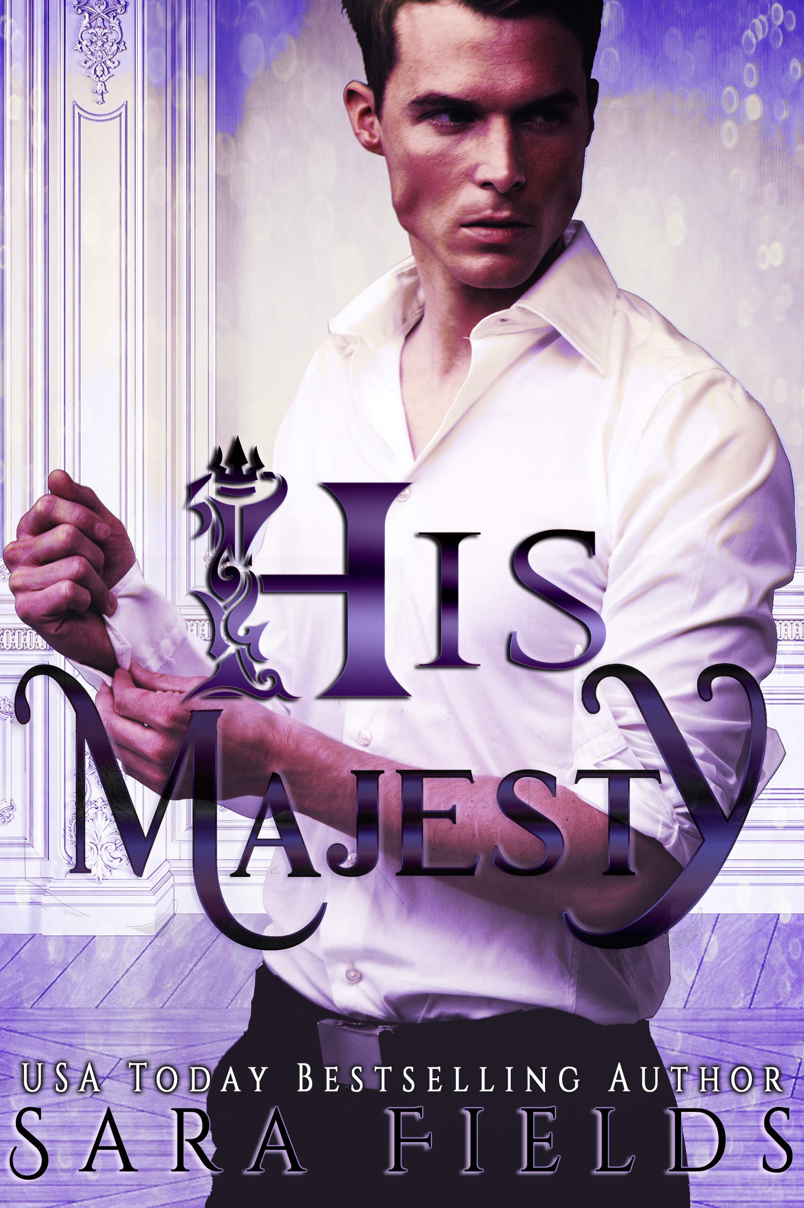 His Majesty (Rough Royals #1)