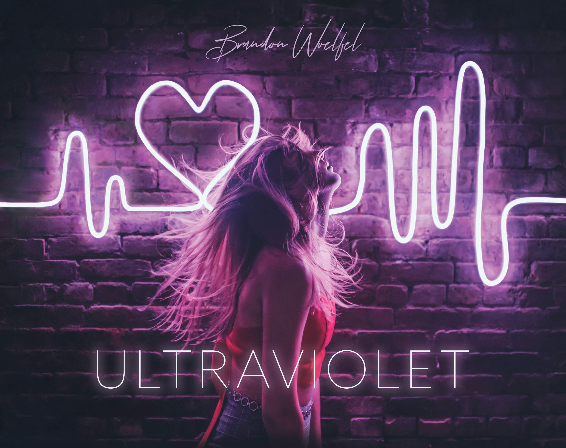 Ultraviolet (Hardcover)