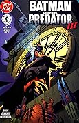 Batman versus Predator III: Blood Ties #2