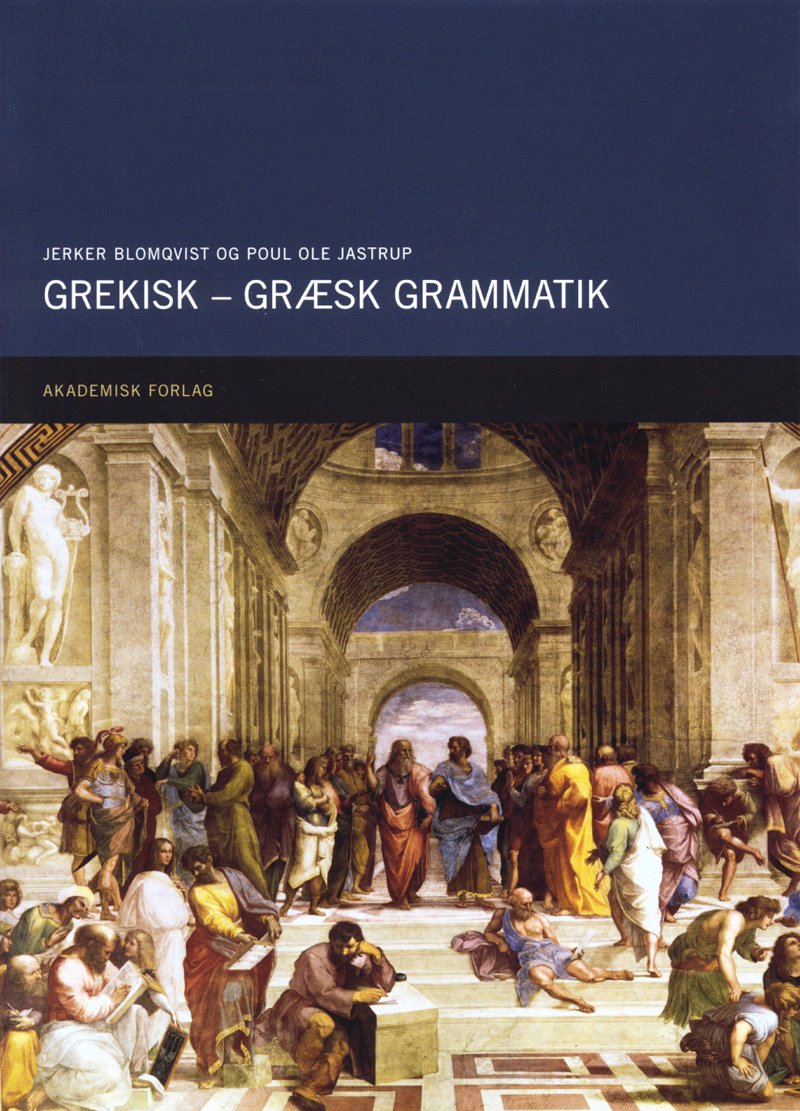 Grekisk - graesk grammatik