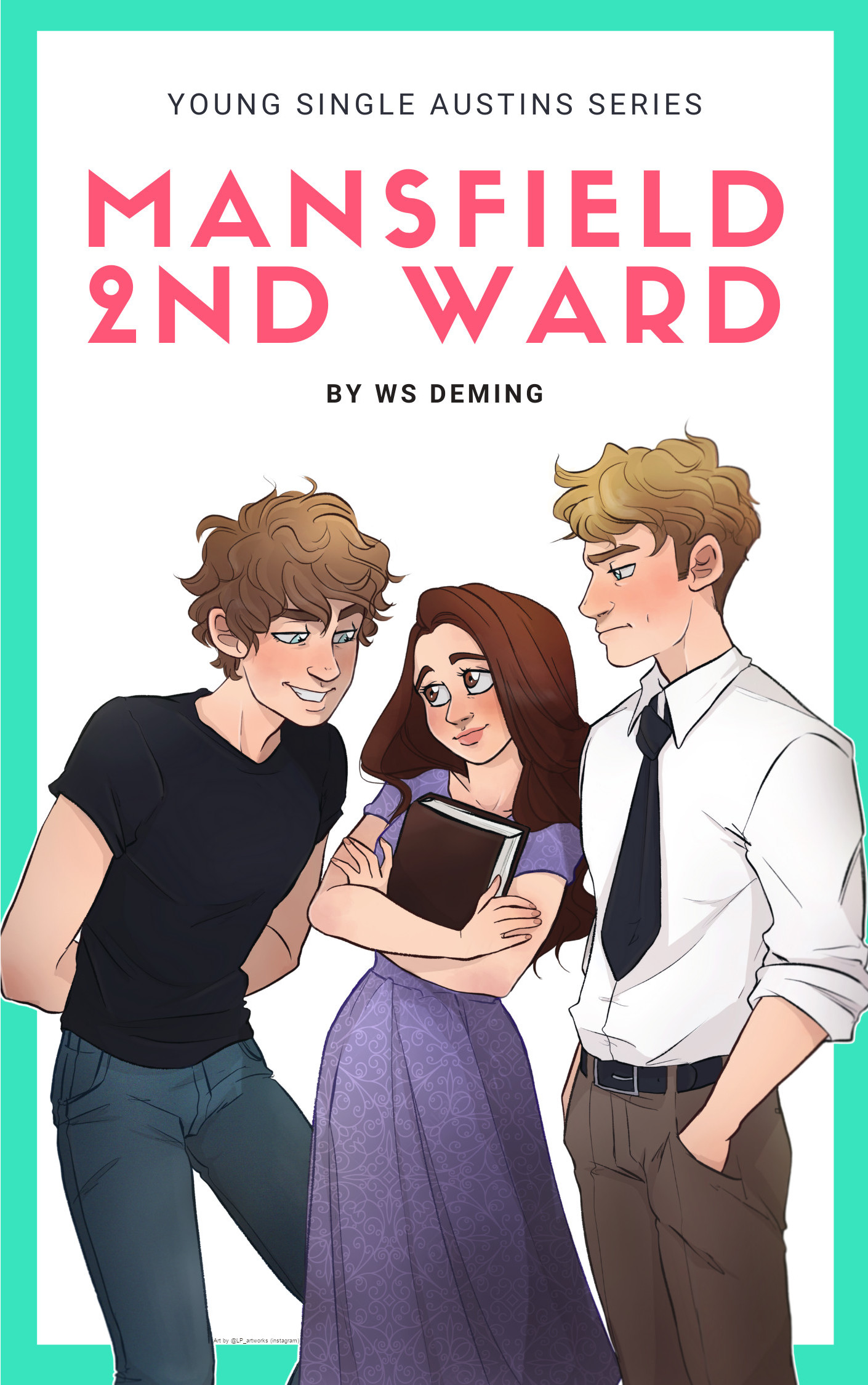 Mansfield 2nd Ward